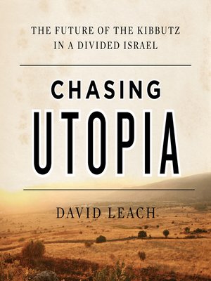 cover image of Chasing Utopia